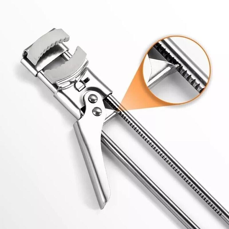 🔥🔥Last Day Buy 2 Get 1 Free $8.99 Each🔥Adjustable Stainless Steel Jar Opener